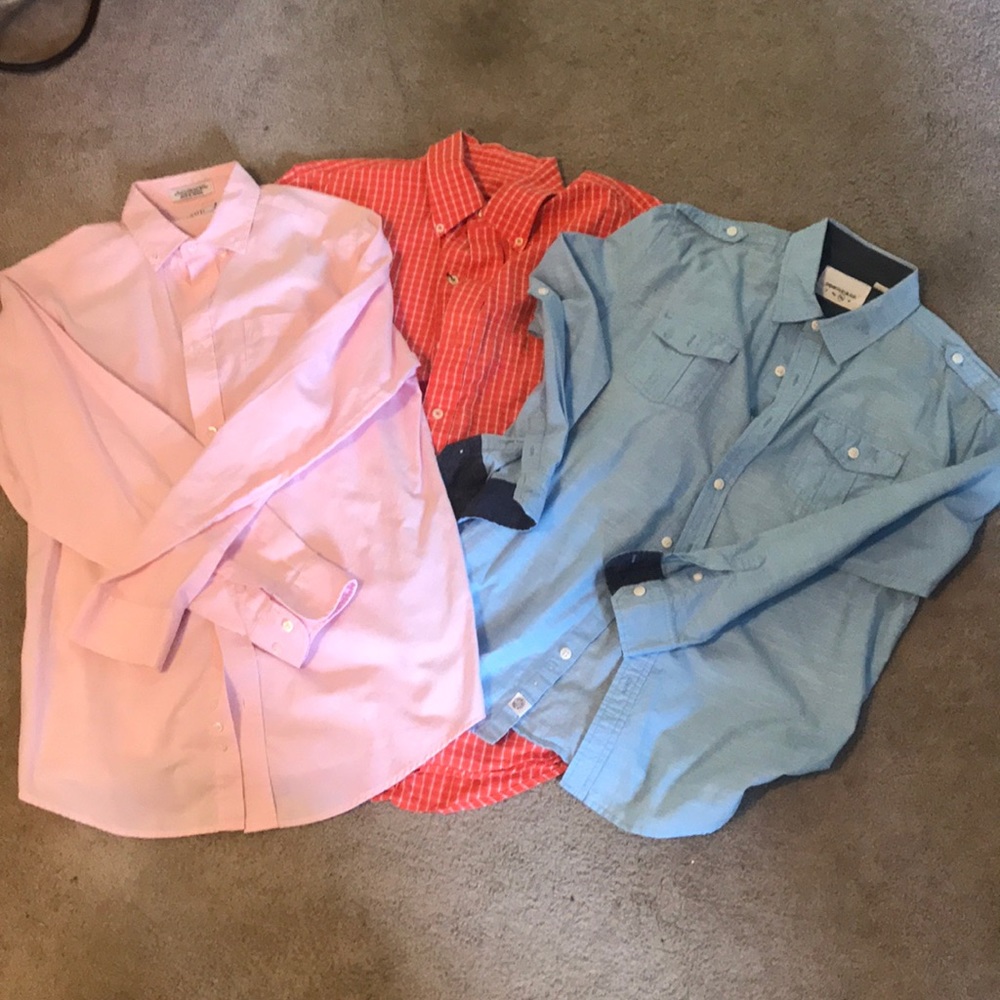Nice dress shirts